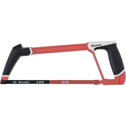 Ножовка по металлу 300 мм MATRIX PROFESSIONAL артикул 77599 купить в Екатеринбурге