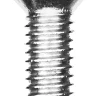 Винт DIN 965, M4 x 20 мм, 17 шт, кл. пр. 4.8, оцинкованный, ЗУБР 303116-04-020 купить в Екатеринбурге