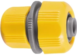 Муфта ремонтная с переходом 1/2&quot;- 3/4&quot; PALISAD LUXE 66438