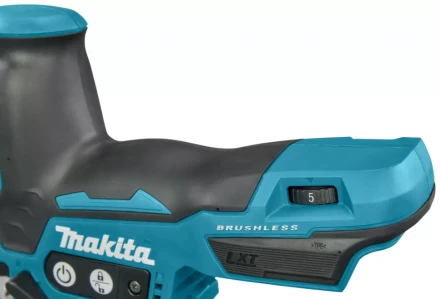 Аккумуляторный лобзик Makita DJV185Z (грибовидная рукоятка, без АКБ и ЗУ) купить в Екатеринбурге