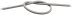 Пружина ЗУБР &quot;ШиреФит&quot; внутренняя для гибки металлопластиковых труб 20мм, длина-100см 51610-20-100 купить в Екатеринбурге