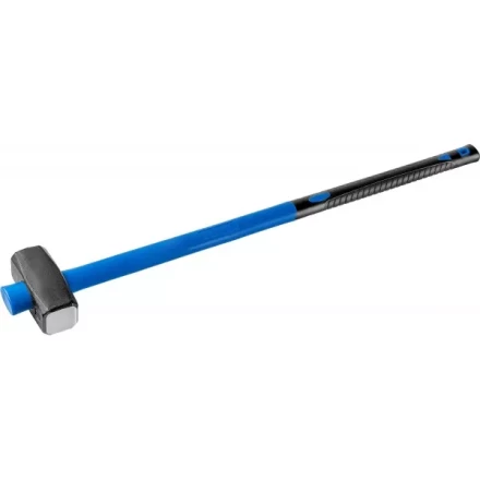 Кувалда с фиберглассовой рукояткой СИБИН, обратный всад, 3 кг 20134-3 купить в Екатеринбурге