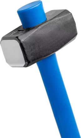 Кувалда с фиберглассовой рукояткой СИБИН, обратный всад, 3 кг 20134-3 купить в Екатеринбурге