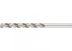 Сверло спиральное по металлу 5,5 мм, HSS, 338 W GROSS 71613