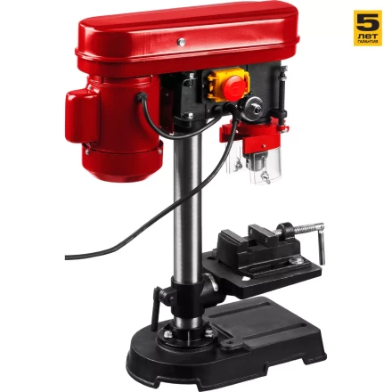 Станок сверлильный + тиски ЗСС-350 серия МАСТЕР купить в Екатеринбурге