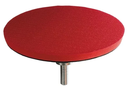 Насадка для дрели и УШМ с липучкой 115 мм MATRIX 76218 купить в Екатеринбурге