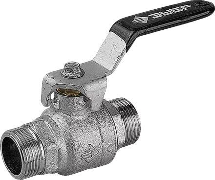 Краны шаровые НН ручка серия ЭКСПЕРТ купить в Екатеринбурге