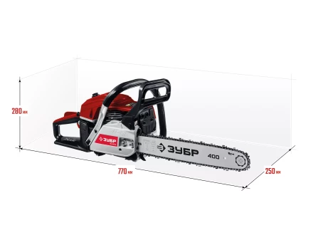 Бензопила ПБЦ-М40-40 серия МАСТЕР купить в Екатеринбурге