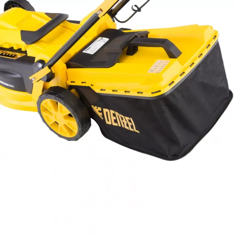 Газонокосилка электрическая Denzel GM-1800 96617 купить в Екатеринбурге