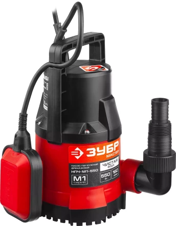 Насос дренажный НПЧ-М1-550 серия МАСТЕР купить в Екатеринбурге