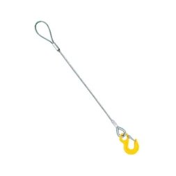 Строп канатный TOR 1СК г/п 4,0 т 3,0 м 1000557