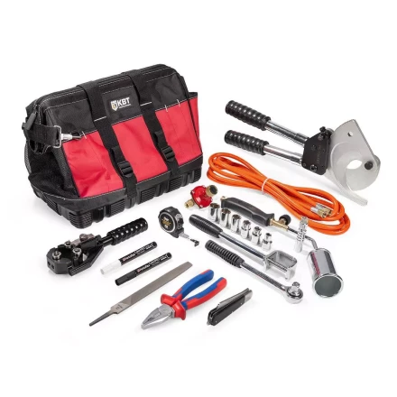 Набор КВТ НИМ-3 для монтажа муфт «Сшитик», 10 шт. (101925) купить в Екатеринбурге