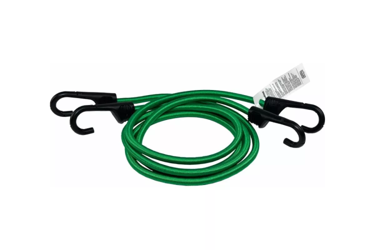 Стяжка эластичная с крючками для багажа HITCH REGULAR 120см комплект 2 шт (SZ087657) купить в Екатеринбурге