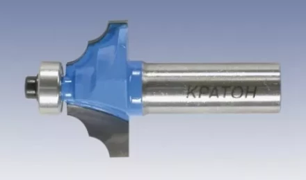 Фреза профильная с подш 35013 Кратон 1 09 03 075 купить в Екатеринбурге