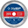 ЗУБР Стройрез, 305 х 30 мм, 60Т, пильный диск по строительной древесине, Профессионал (36931-305-30-60) купить в Екатеринбурге