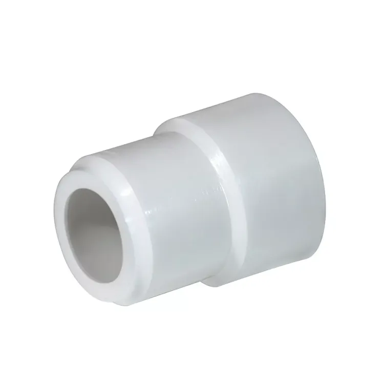 Муфта переходная PP-R ВН/НР 25х20 белая(100/1200) 45219 купить в Екатеринбурге