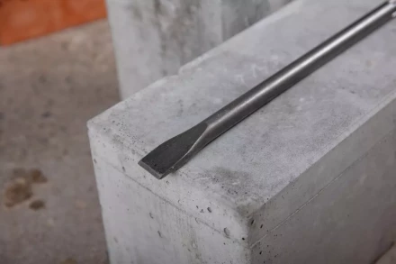 Зубило HAMMER 400мм SDS Max (DR CH) купить в Екатеринбурге
