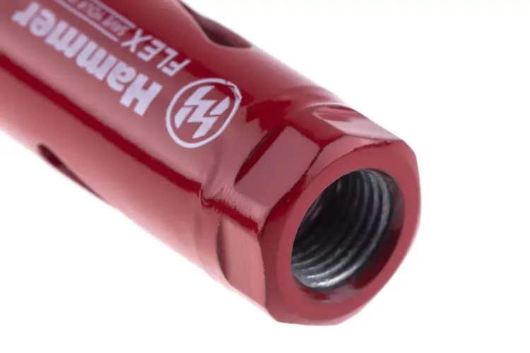 Коронка биметаллическая HAMMER Ф22х38мм 5/8" BiMETALL (224-003) купить в Екатеринбурге