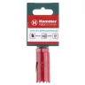 Коронка биметаллическая HAMMER Ф22х38мм 5/8" BiMETALL (224-003) купить в Екатеринбурге