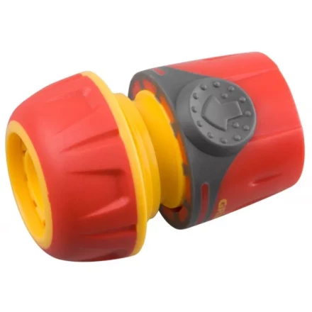 Соединитель GRINDA &quot;Premium&quot;, пластмассовый с TPR, 3/4&quot; 8-426426 купить в Екатеринбурге