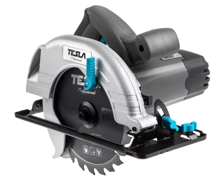 Пила циркулярная TESLA TCS1400 купить в Екатеринбурге