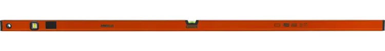 Уровень KRAFTOOL "KRAFT-MAX", особо усиленный, 2 ампулы, 2 фрезерованные базовые поверхности, 180см 34721-180_z01 купить в Екатеринбурге