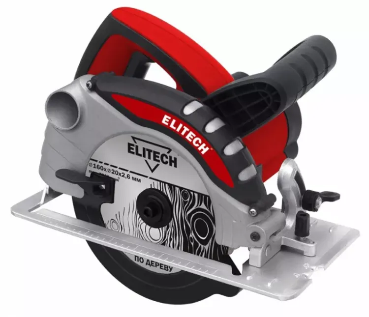 Пила дисковая Elitech ПД 1300 купить в Екатеринбурге