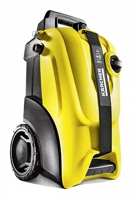 Минимойка-мойка высокого давления KARCHER K 4 Silent (1.637-355.0) купить в Екатеринбурге