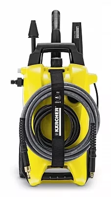 Минимойка-мойка высокого давления KARCHER K 4 Silent (1.637-355.0) купить в Екатеринбурге
