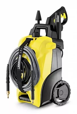 Минимойка-мойка высокого давления KARCHER K 4 Silent (1.637-355.0) купить в Екатеринбурге