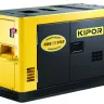 Электростанция дизельная KIPOR KDE16STA3 купить в Екатеринбурге