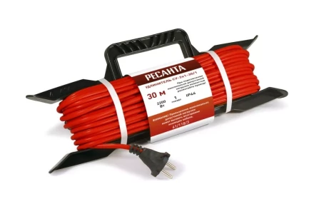 Удлинитель силовой на раме Ресанта СУ-2х1-30/1 (IP44) 61/118/3 купить в Екатеринбурге