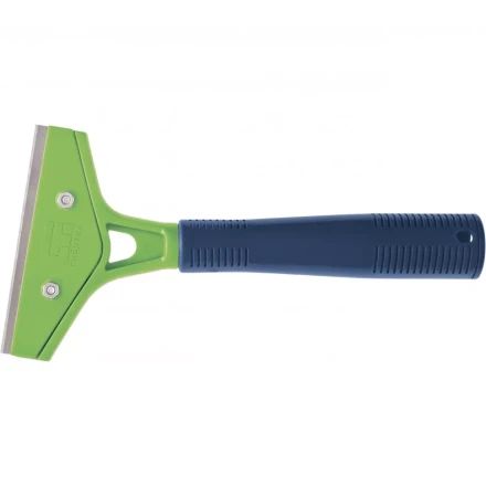 Скребок лезвие 100мм пластиковая ручка 200мм СИБРТЕХ 79529 купить в Екатеринбурге