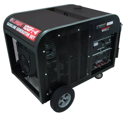 Бензогенератор LIFAN 10GF2-4 купить в Екатеринбурге