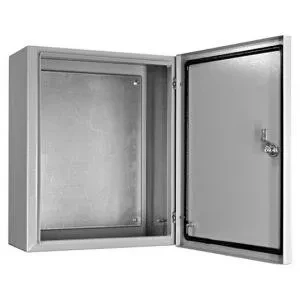 Щит с монтажной панелью ЩМП 03 IP54 (360х300х155) RUCELF купить в Екатеринбурге