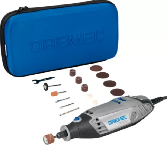 Инструмент Дремел 3000-15 130Вт 220В DREMEL купить в Екатеринбурге