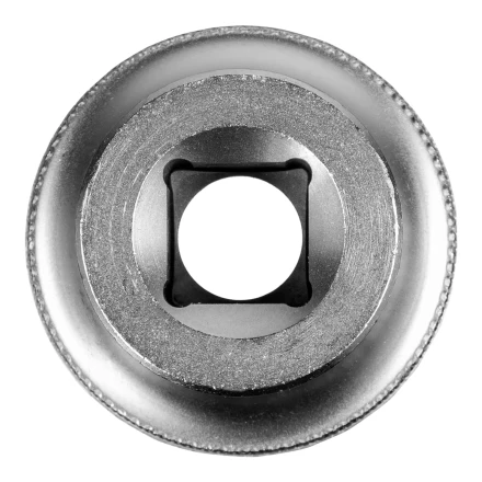 Головка торцевая удлиненная, 30 мм, шестигранная, CrV, под квадрат 1/2 Stels 13885 купить в Екатеринбурге