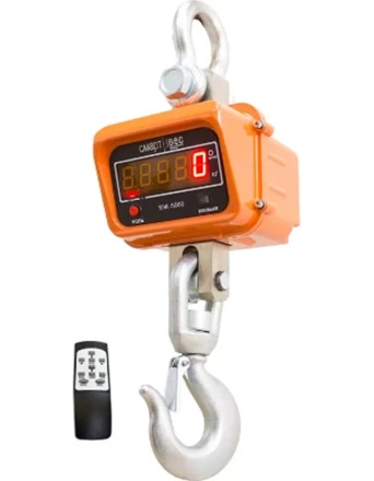 Весы крановые ВЭК-3000 с поворотные 360? 1021286 купить в Екатеринбурге