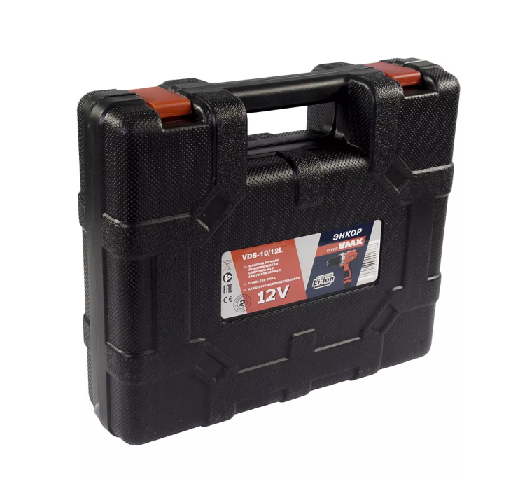 Шуруповерт акк VDS-10/12L VMX 510005 купить в Екатеринбурге