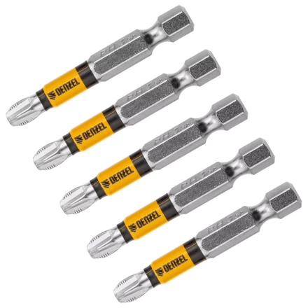 Бита PH3x50, 5 шт. Denzel 7711317 купить в Екатеринбурге