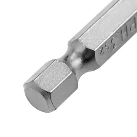 Бита PH3x50, 5 шт. Denzel 7711317 купить в Екатеринбурге