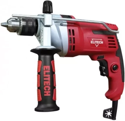 Дрель ударная Elitech ДУ 850РЭ купить в Екатеринбурге