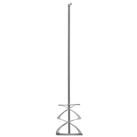 Миксер для красок и штукатурных смесей Сибртех, 120х9х600мм, шестигранный хвостовик, 84792 купить в Екатеринбурге