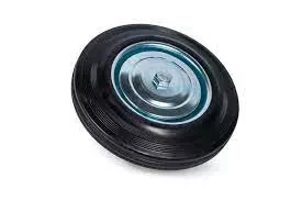 Колесо литая резина C 97 85 мм (F) 1046154 купить в Екатеринбурге