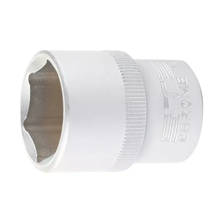 Головка торцевая, 19 мм, 6-гранная, CrV, под квадрат 1/2"  STELS 13830 купить в Екатеринбурге