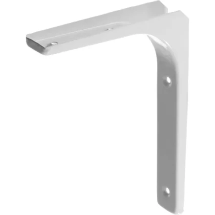 Уголок-кронштейн STAYER &quot;MASTER&quot;, 150х200х1,2мм, белый 37411-1 купить в Екатеринбурге