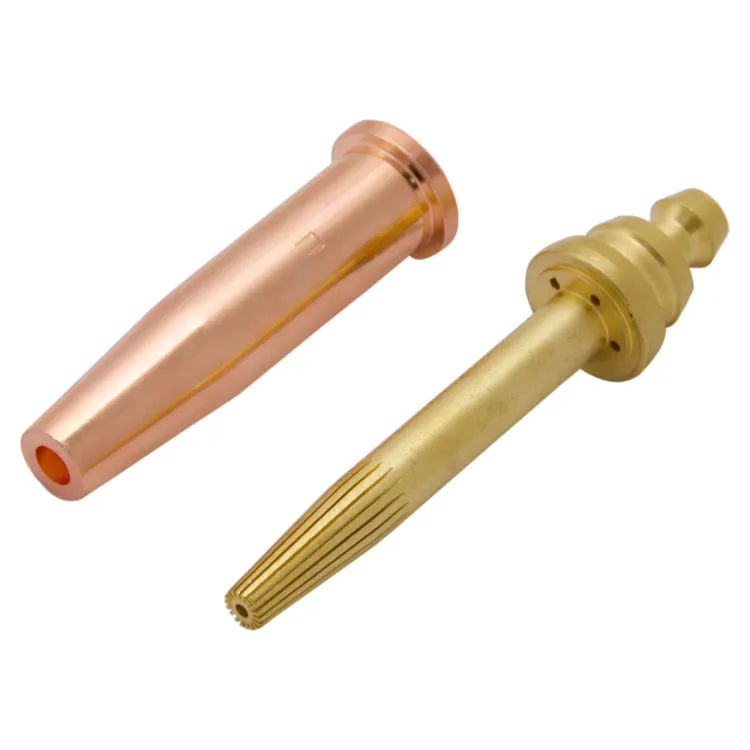 Мундштук пропановый №6 (1/8") 190-300 мм Оберон N3146 купить в Екатеринбурге