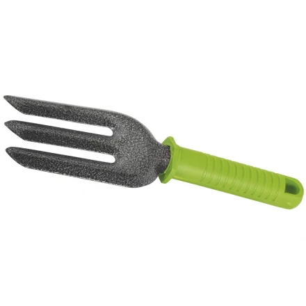 Вилка посадочная PALISAD 3-зубая защитное покрытие пластиковая рукоятка 62387 купить в Екатеринбурге