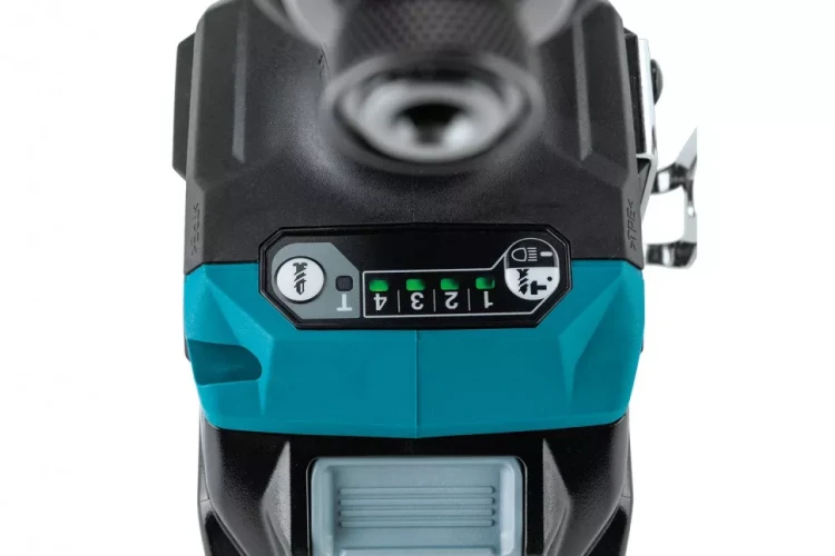 Бесщеточный 40V ударный шуруповерт (импакт) Makita TD003GA201 купить в Екатеринбурге