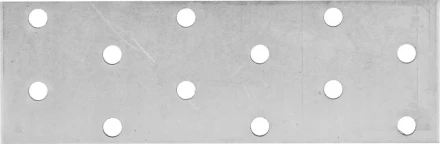 Пластина соединительная ЗУБР &quot;МАСТЕР&quot;, 40х120мм, 20шт 310255-040-120 купить в Екатеринбурге